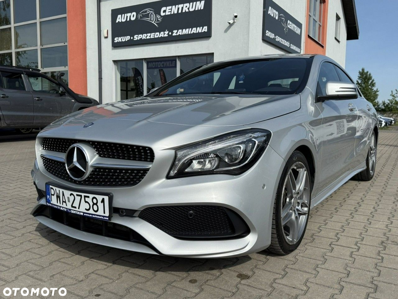 Mercedes-Benz CLA 220 (CDI) d 7G-DCT AMG Line - 4