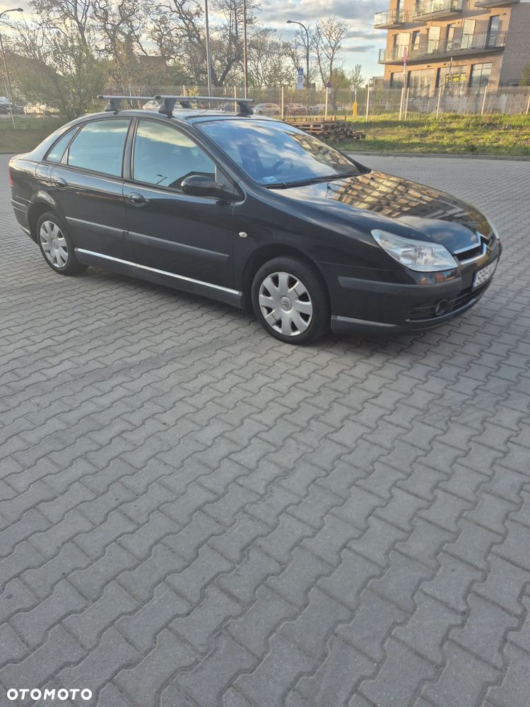 Citroën C5 1.8i 16V SX - 19