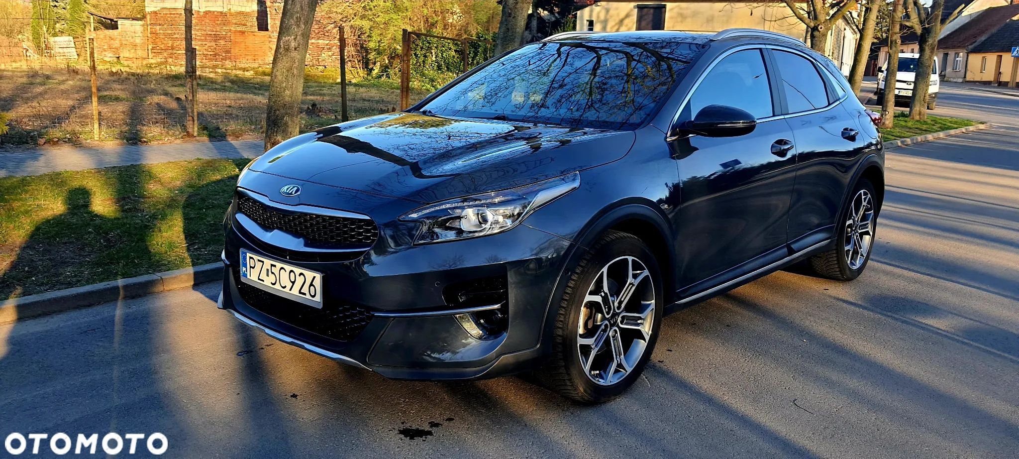 Kia XCeed 1.4 T-GDI OPF LAUNCH EDITION - 1