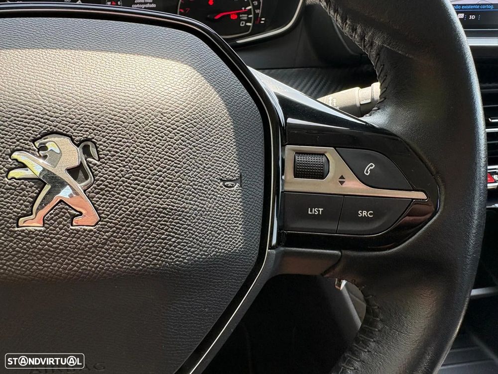 Peugeot 208 BlueHDi 100 Active - 33