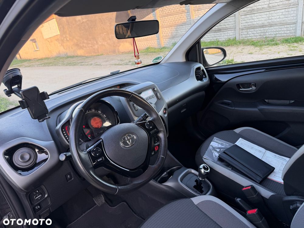 Toyota Aygo - 5