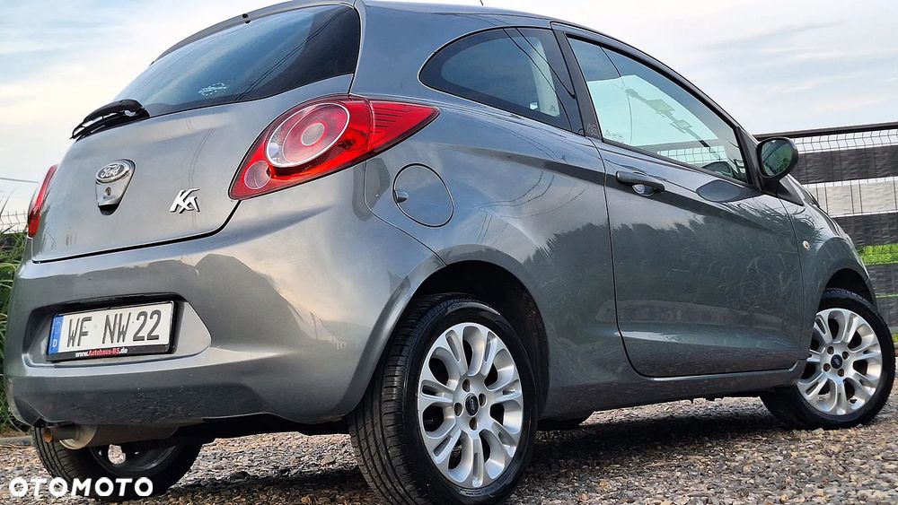 Ford KA 1.2 Concept - 31