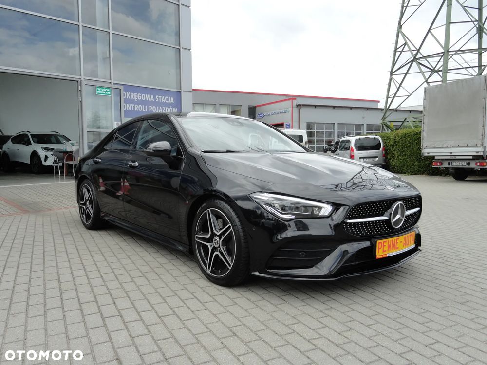 Mercedes-Benz CLA 200 7G-DCT Edition AMG Line - 31