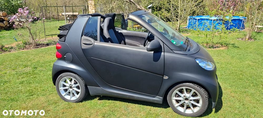 Smart Fortwo softouch edition 10 micro hybrid drive - 3