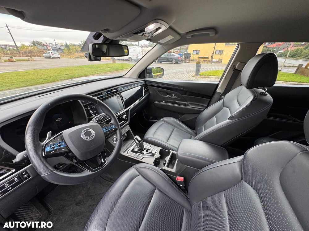 SsangYong Korando e-Motion 61.5 kW Premium - 16