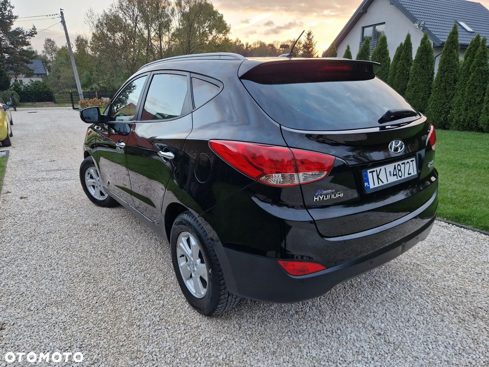Hyundai ix35 2.0 CRDi 2WD Comfort - 27