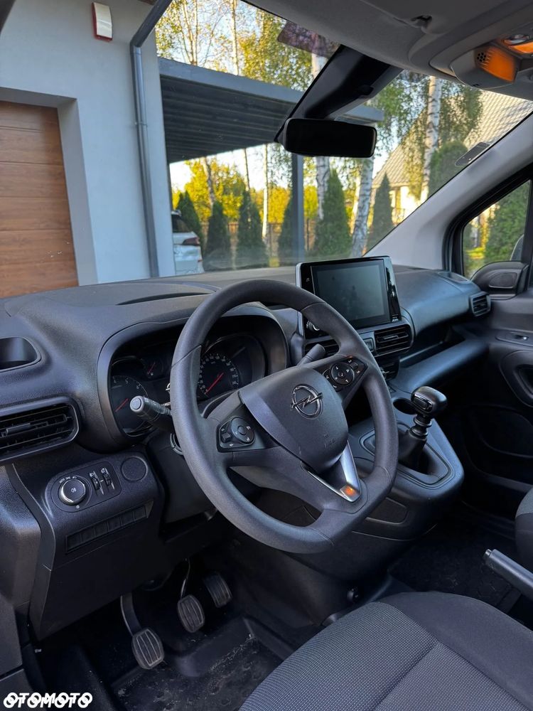 Opel Combo - 5