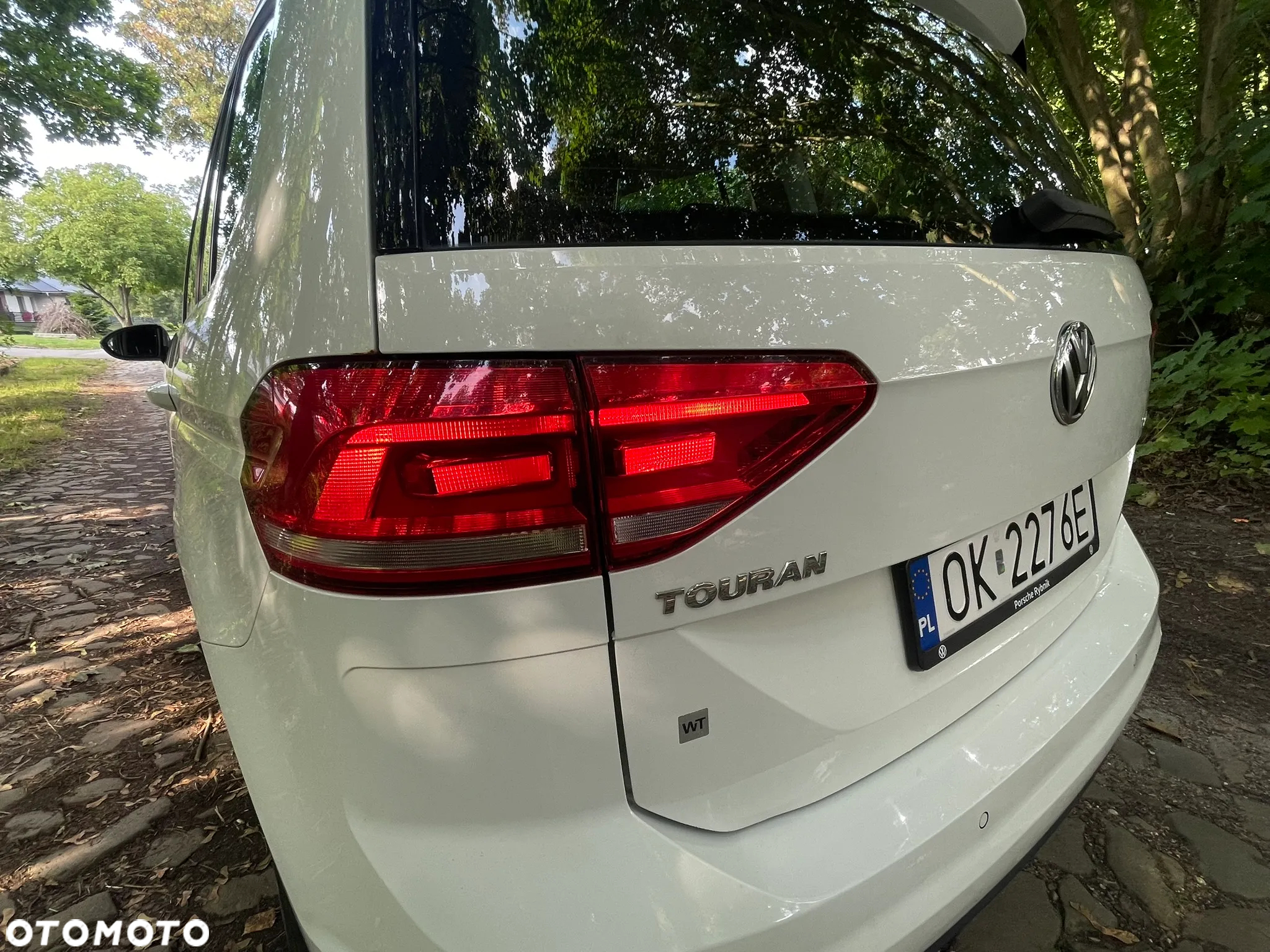 Volkswagen Touran 2.0 TDI BMT Comfortline DSG - 7