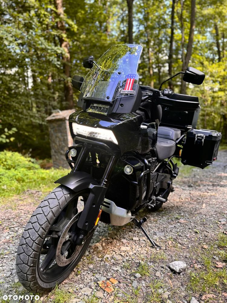 Harley-Davidson Pan America - 1