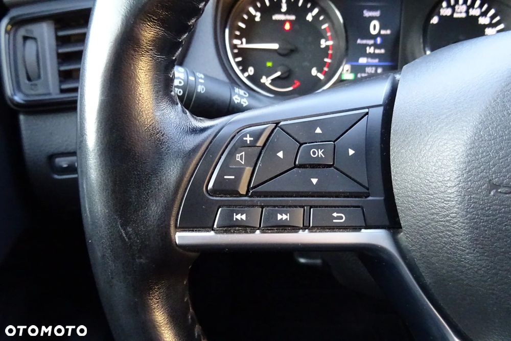 Nissan X-Trail 1.7 dCi Xtronic Tekna - 14