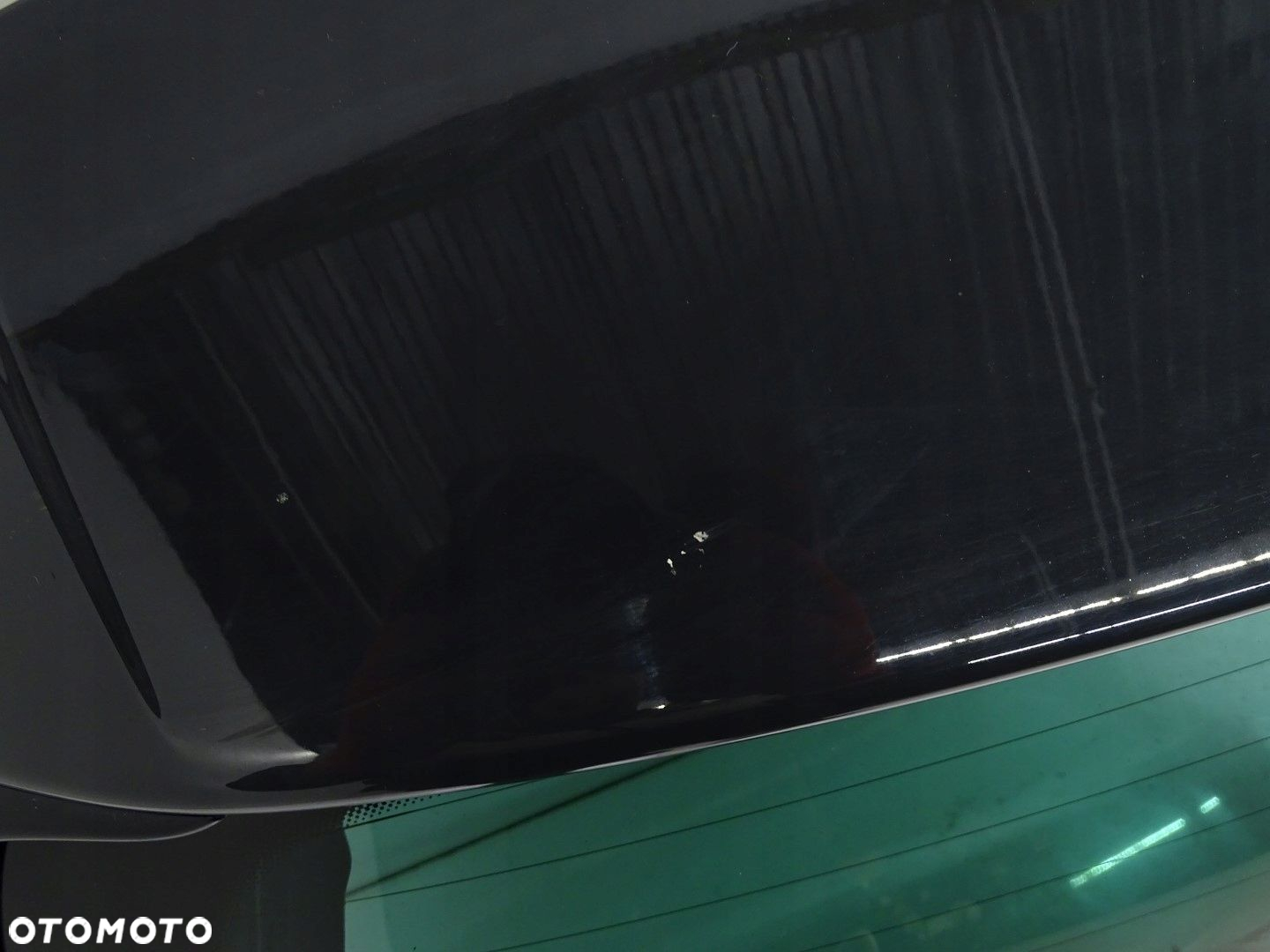 KLAPA TYŁ TYLNA BAGAŻNIKA Z SZYBĄ VW PASSAT B8 3G KOMBI SZARA LI7F - 11