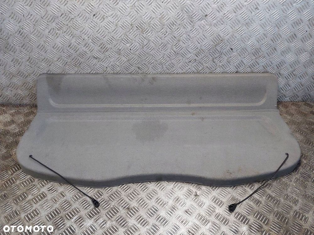PÓŁKA BAGAŻNIKA RENAULT SCENIC II - 1