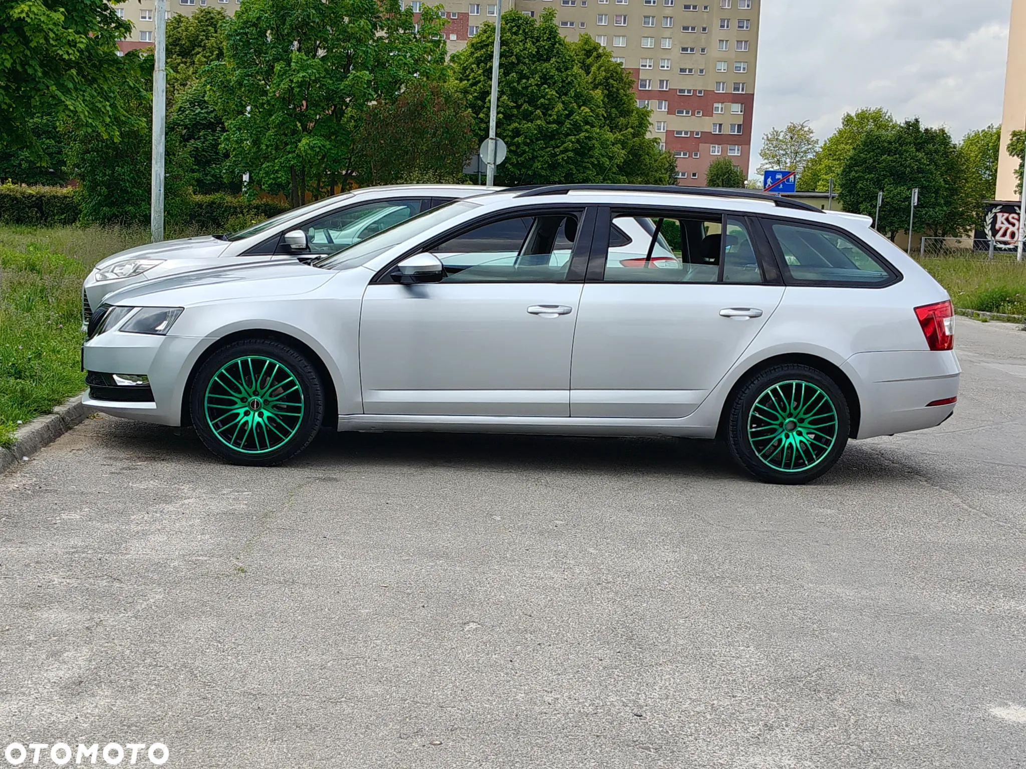 Skoda Octavia - 3