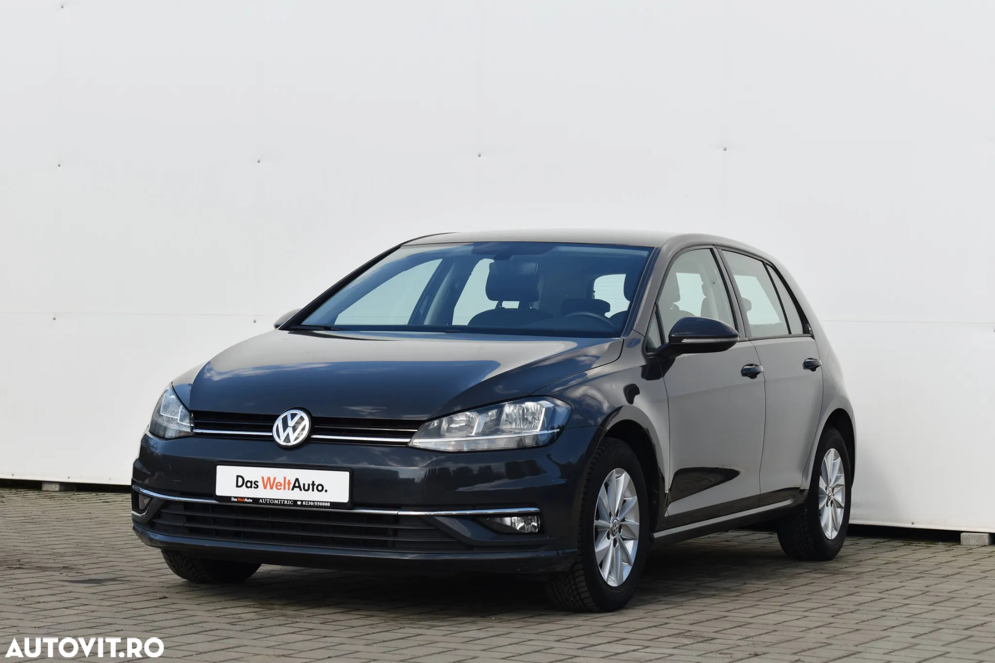 Volkswagen Golf 1.6 TDI Comfortline - 2