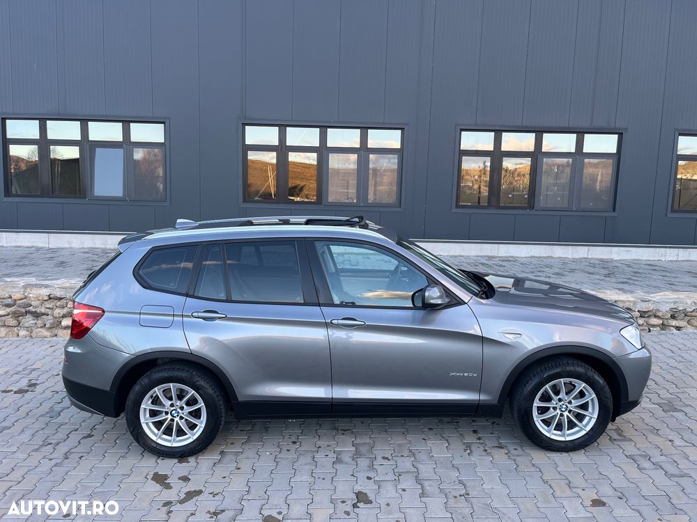 BMW X3 xDrive2.0d - 12