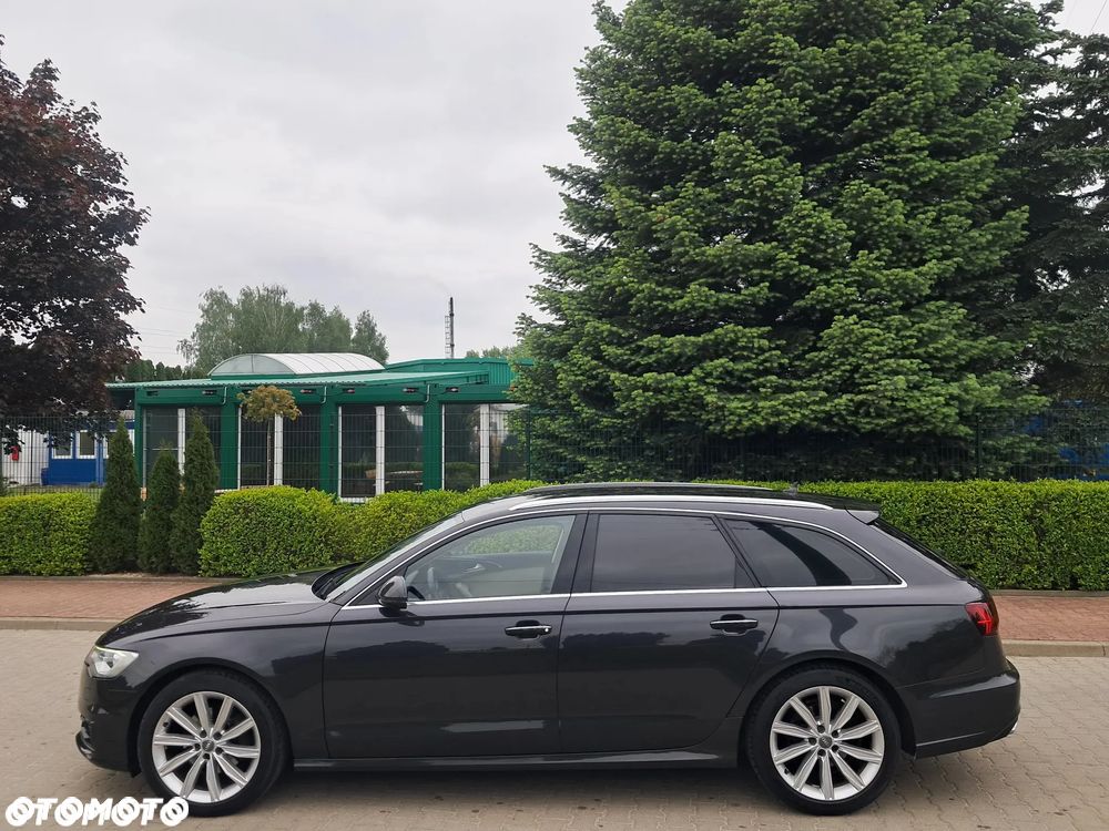 Audi A6 Avant 2.0 TDI Ultra S tronic - 6