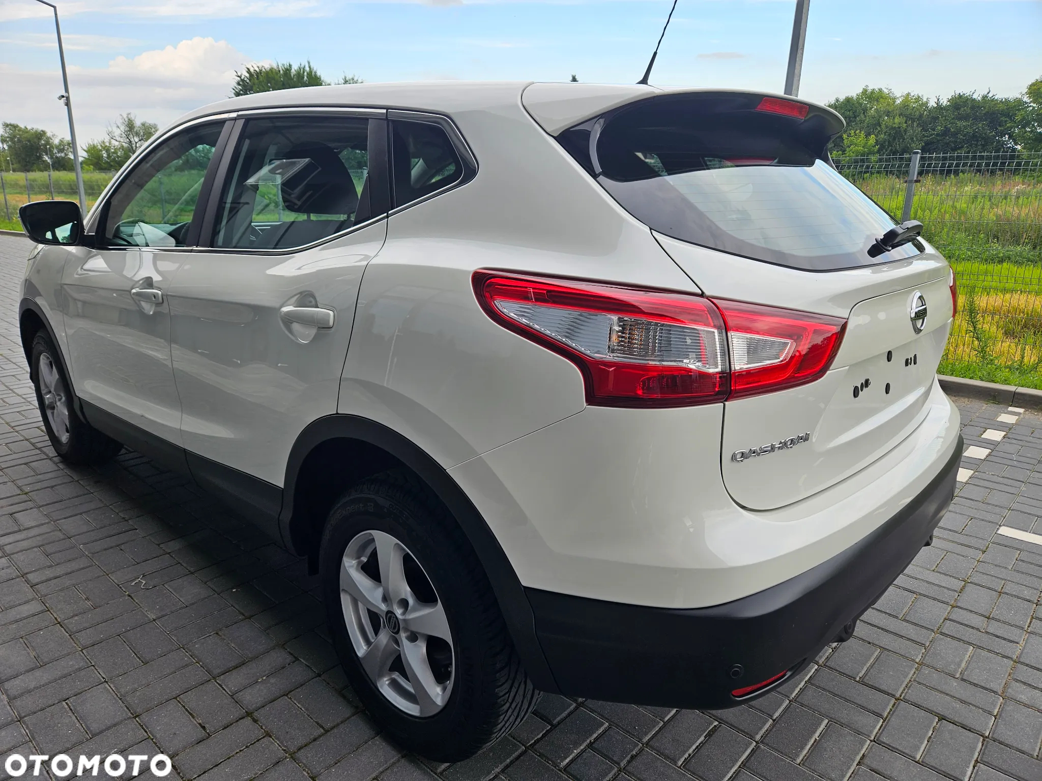 Nissan Qashqai - 13