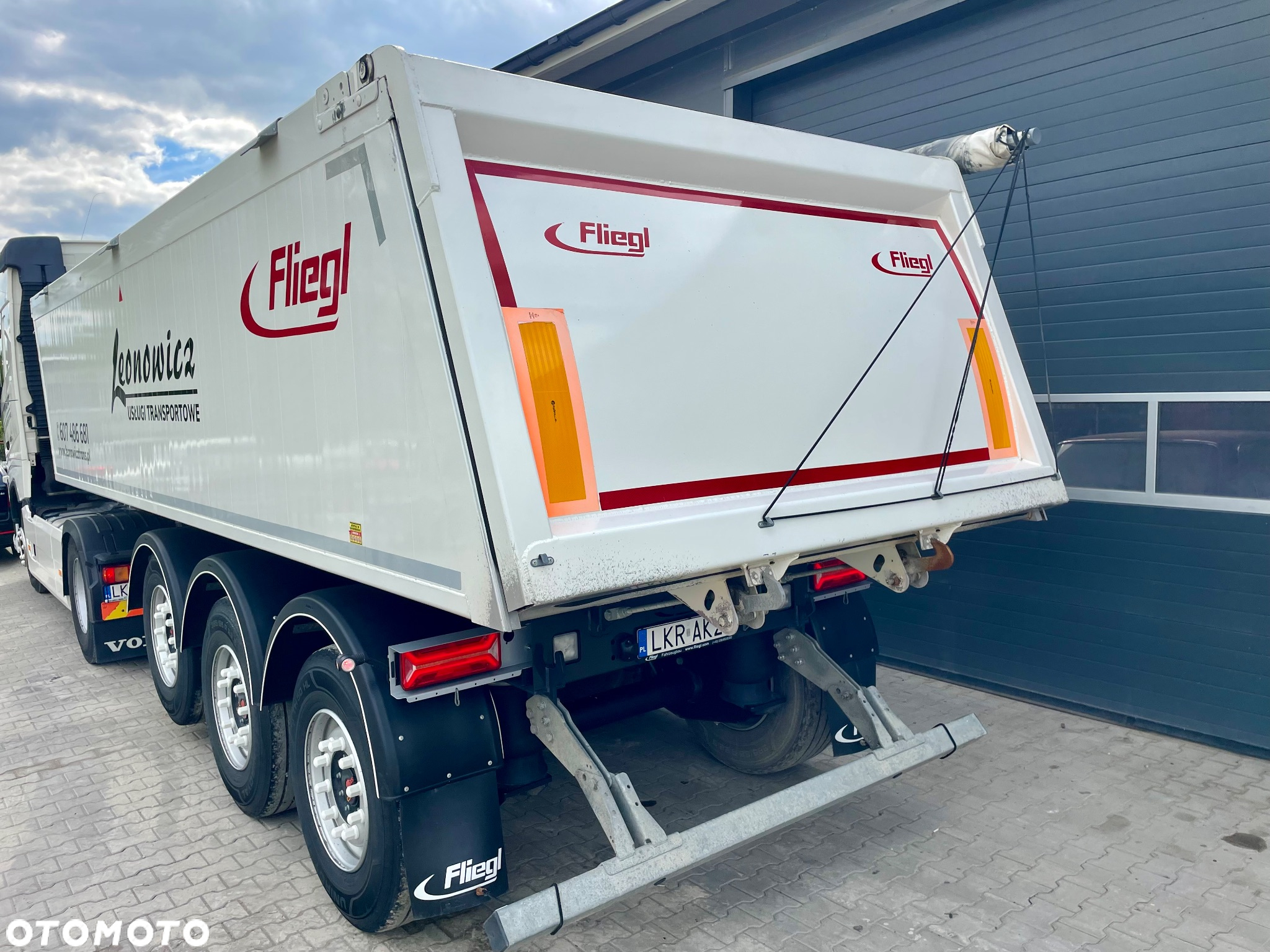 Fliegl SDS01 - 13