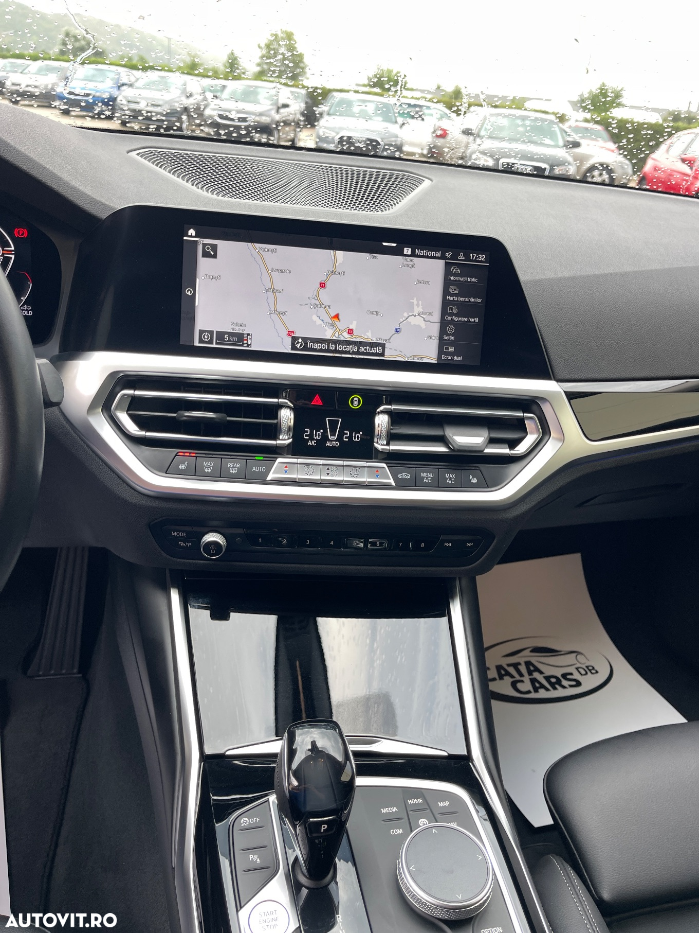 BMW Seria 3 320d AT MHEV - 31