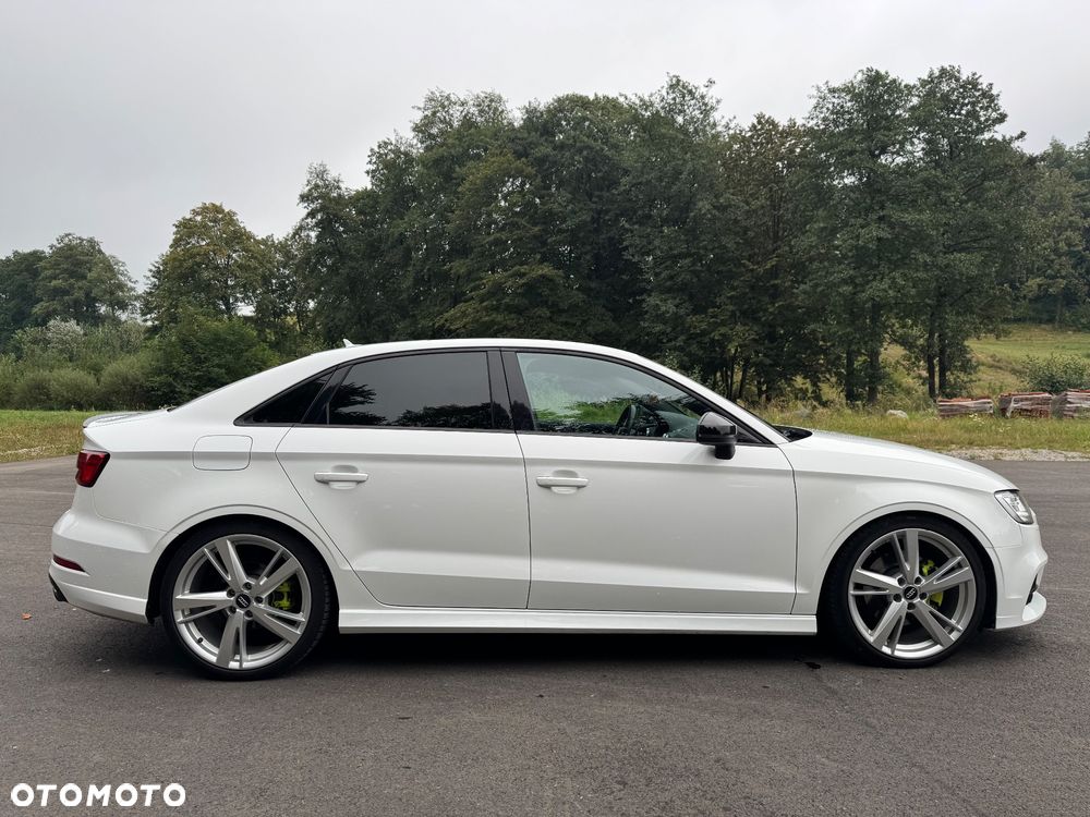 Audi A3 2.0 TFSI quattro S tronic sport - 13