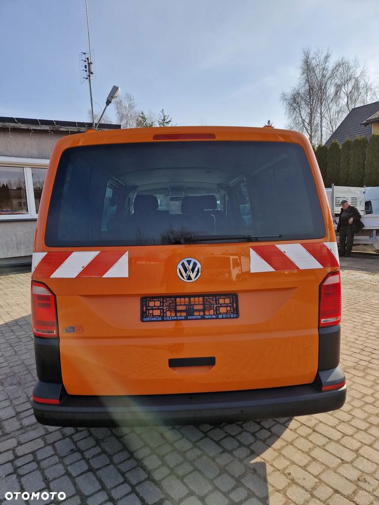 Volkswagen Transporter DŁUGI LONG - 6