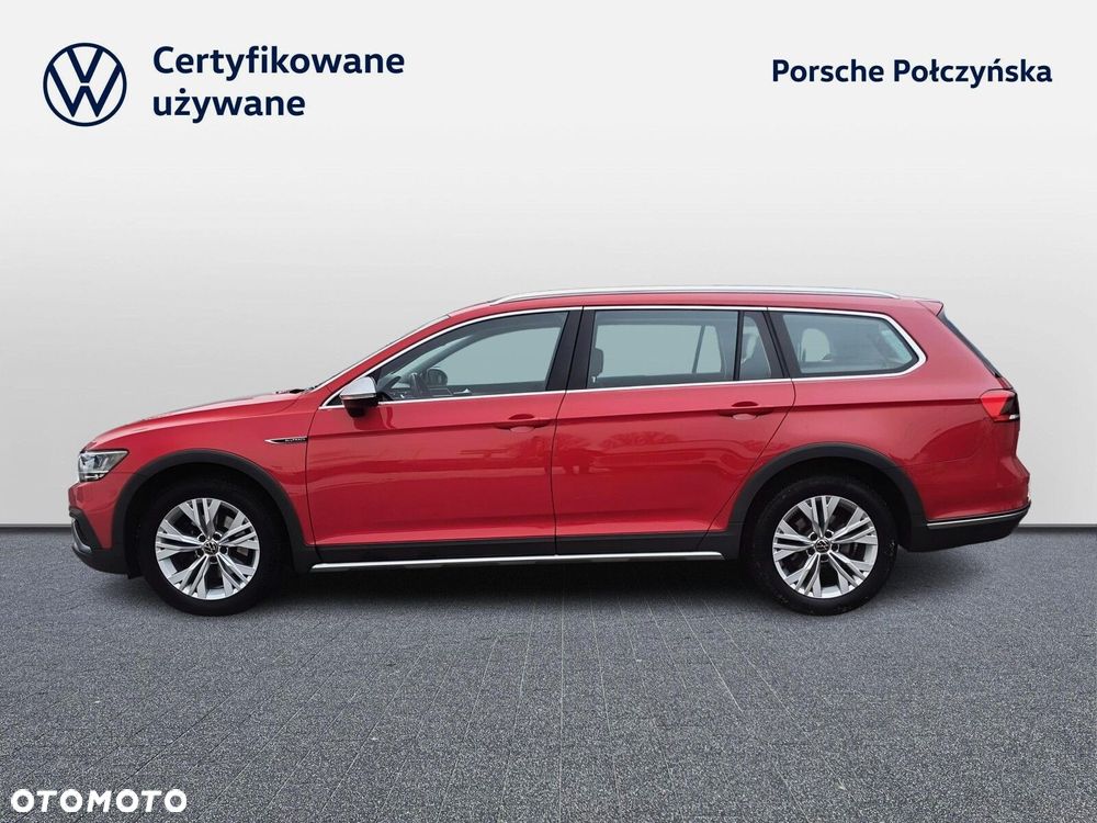 Volkswagen Passat Alltrack 2.0 TDI 4Mot DSG - 3
