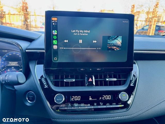 Toyota Corolla 1.8 Hybrid Style - 14