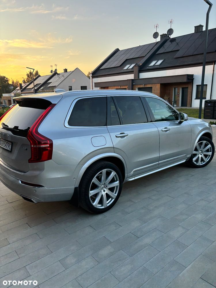 Volvo XC 90 T6 AWD Inscription 7os - 3