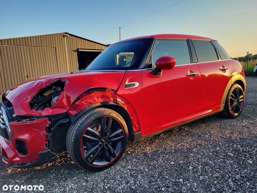 MINI Cooper John Works Trim - 2