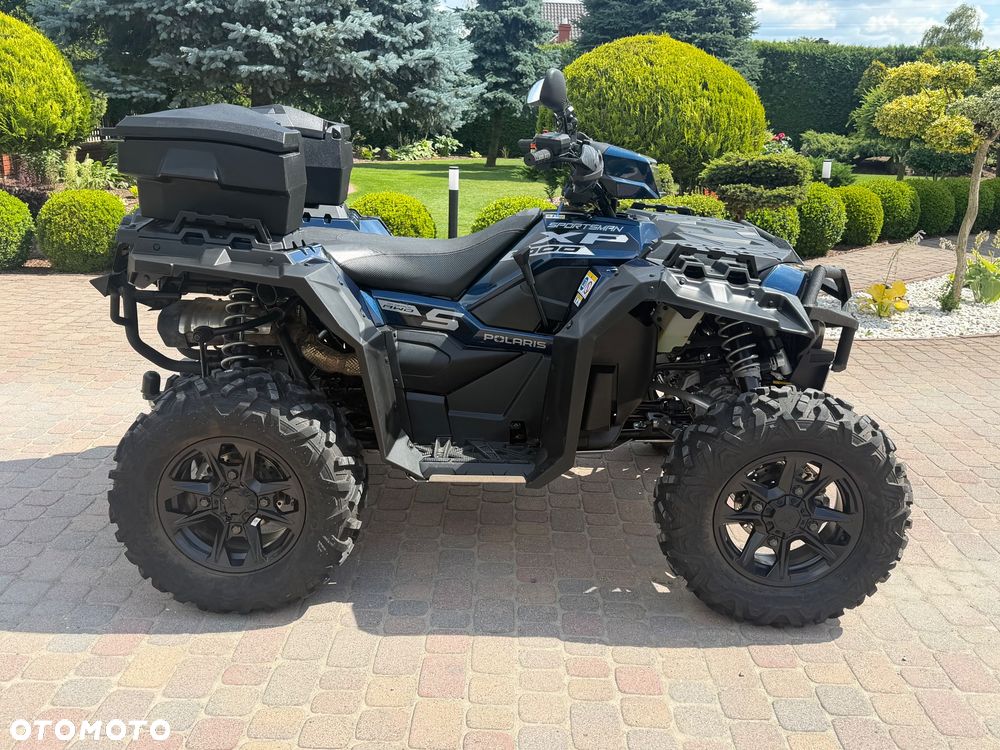 Polaris Sportsman - 4