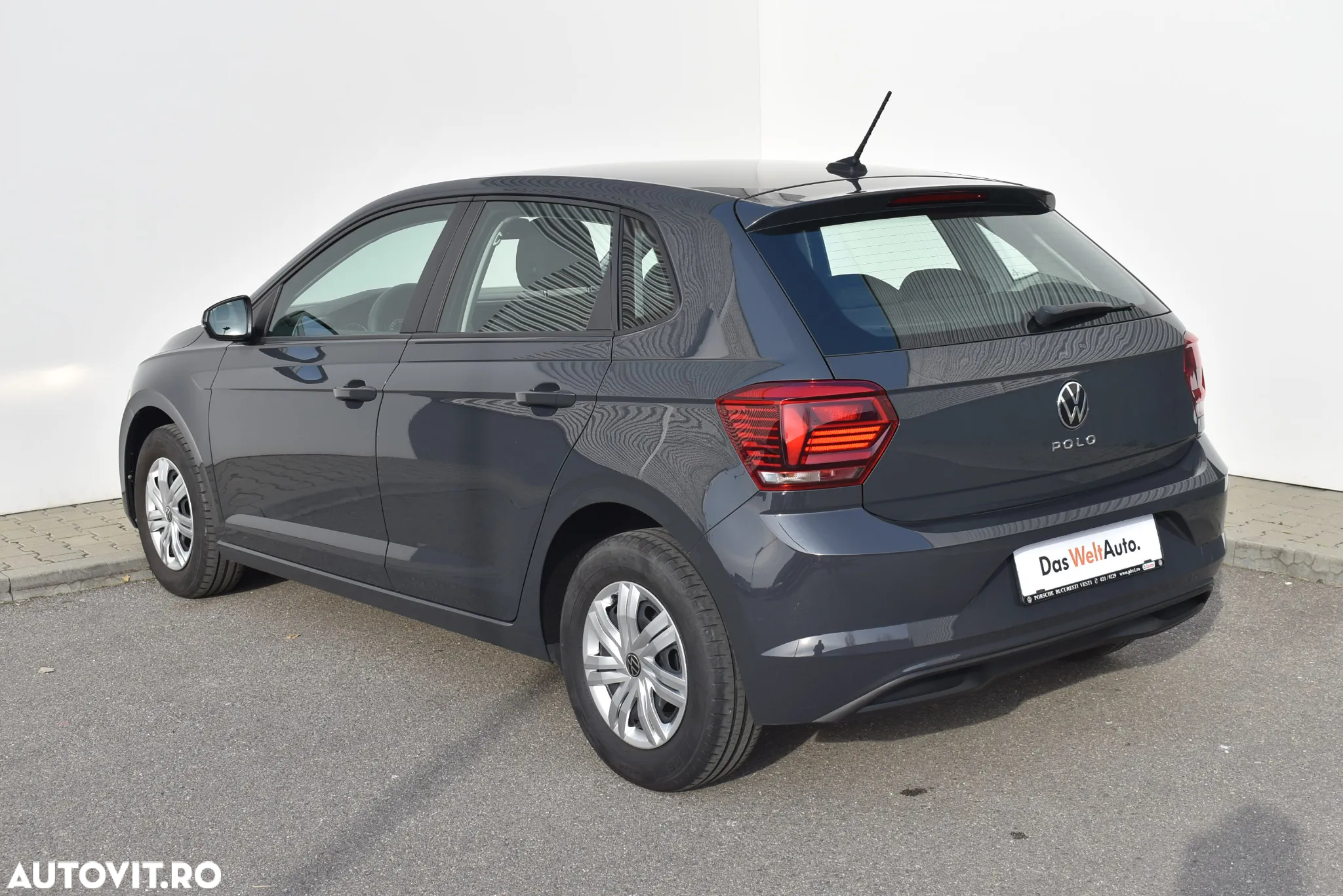 Volkswagen Polo 1.0 Trendline - 7