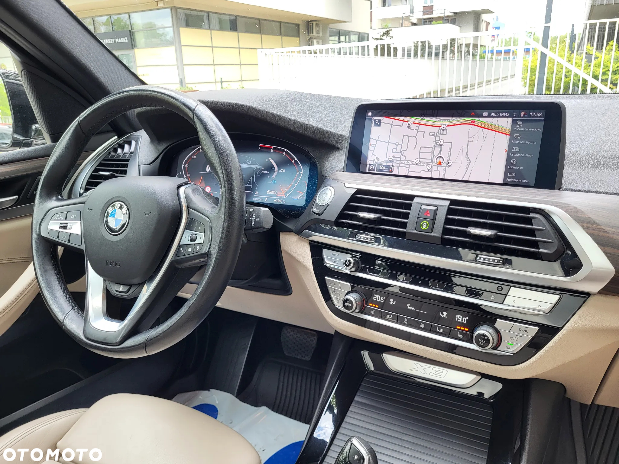BMW X3 xDrive30i xLine - 8