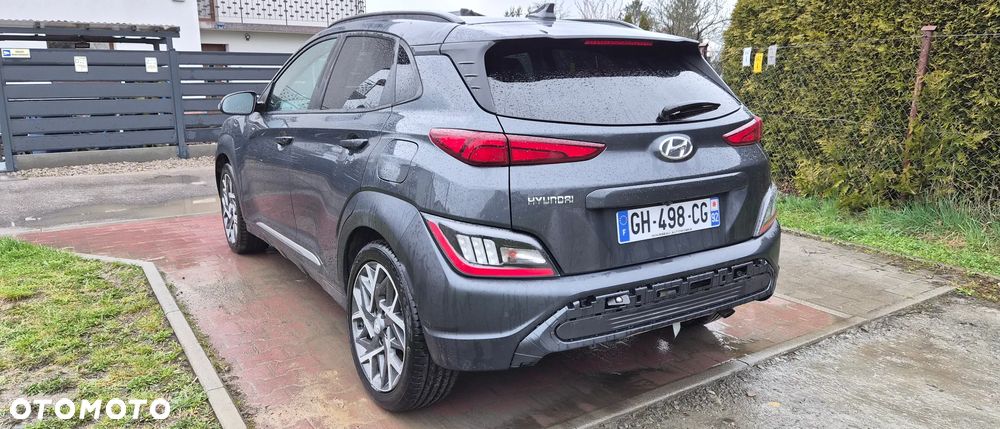 Hyundai Kona 1.6 GDI DCT Prime - 6