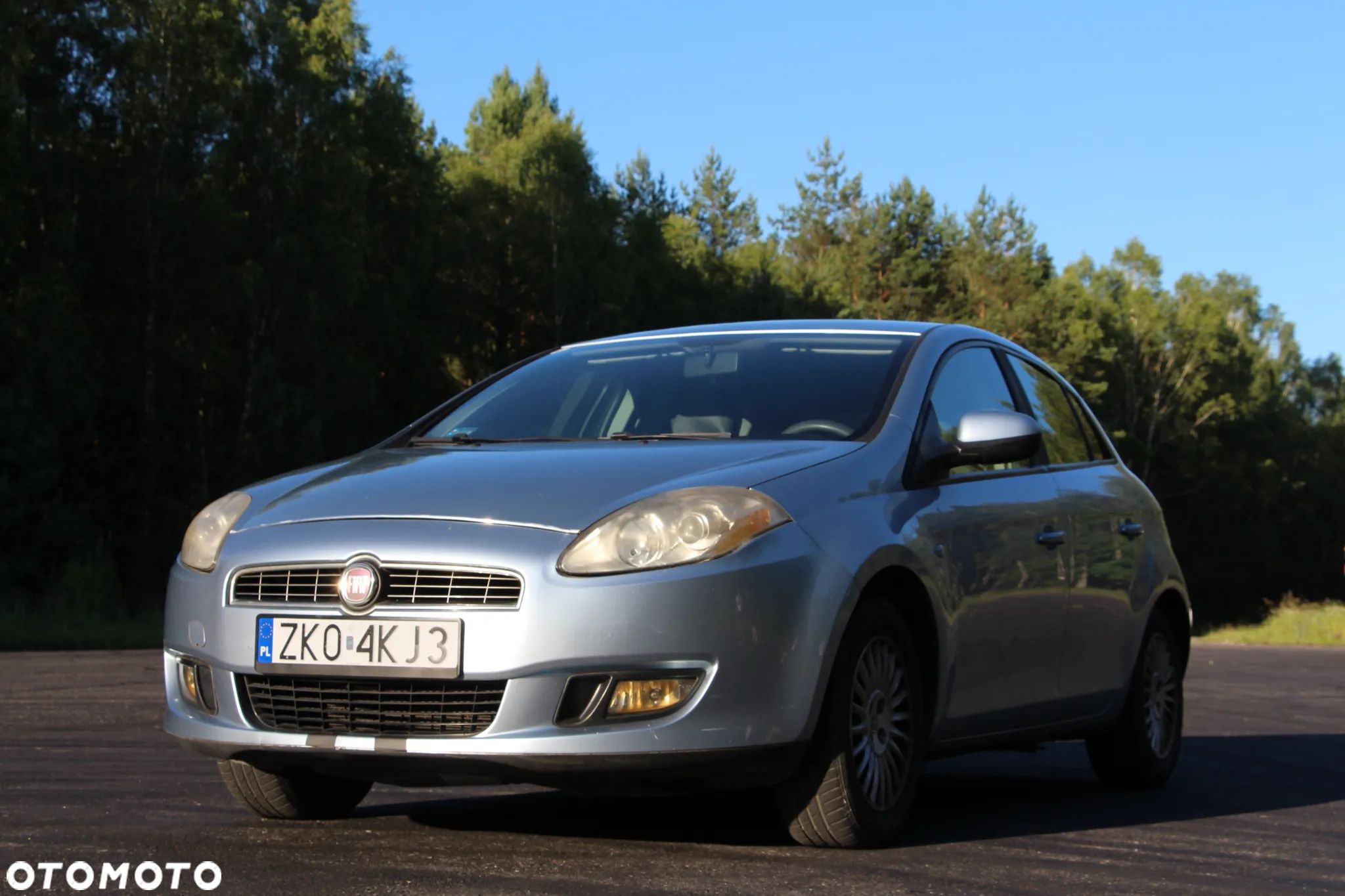 Fiat Bravo - 1