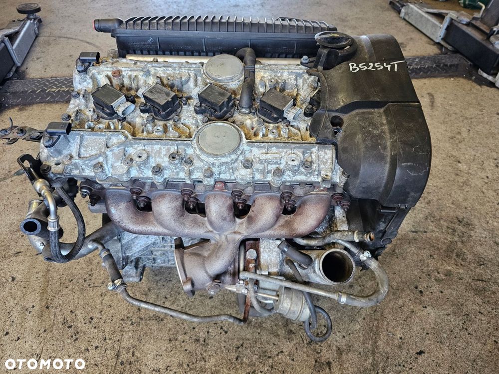 ford s-max 2.5 t5 huwa silnik turbina wtryskiwacze kolektory - 3