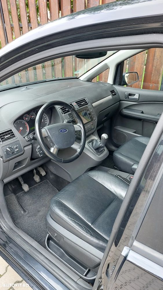 Ford Focus C-MAX 2.0 TDCi Plus - 13