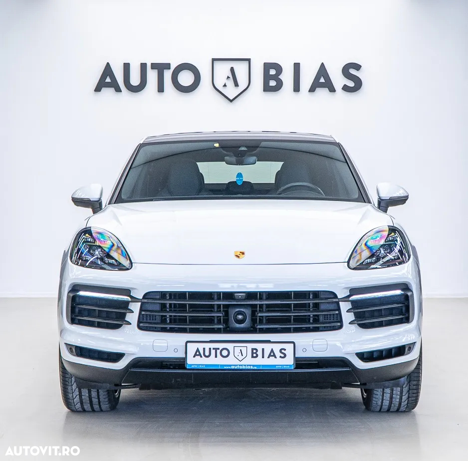Porsche Cayenne Coupe Tiptronic S - 22