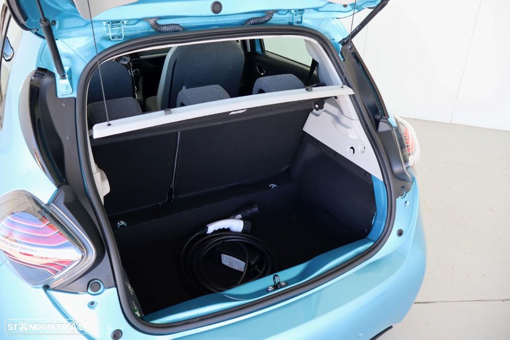 Renault Zoe (c/ Bateria) Limited 50 - 27