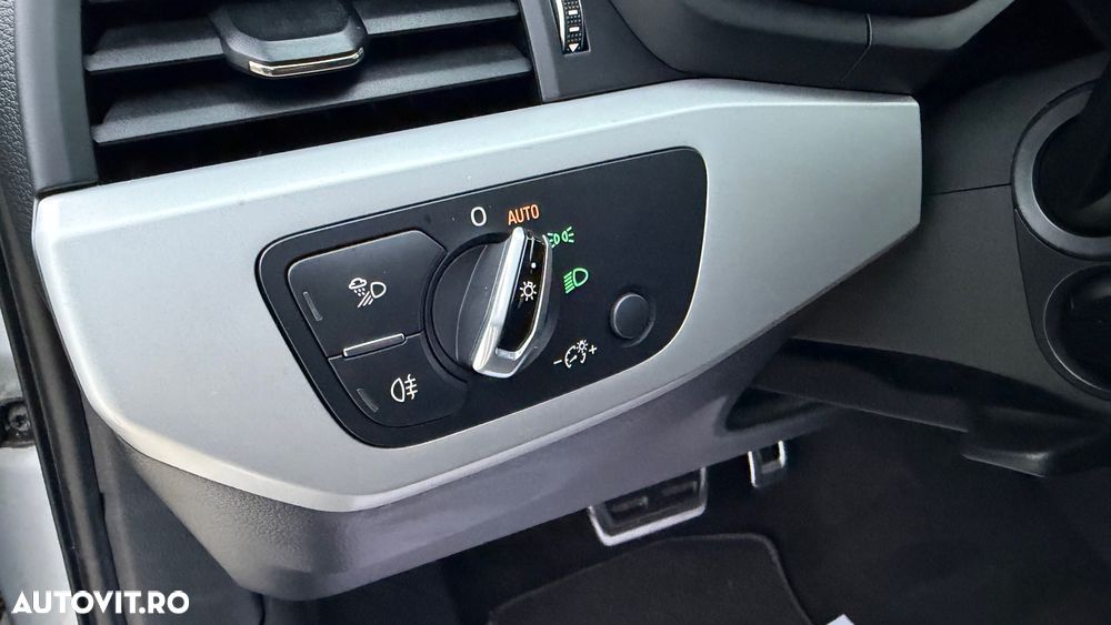 Audi A4 Avant 2.0 TDI ultra S tronic sport - 15