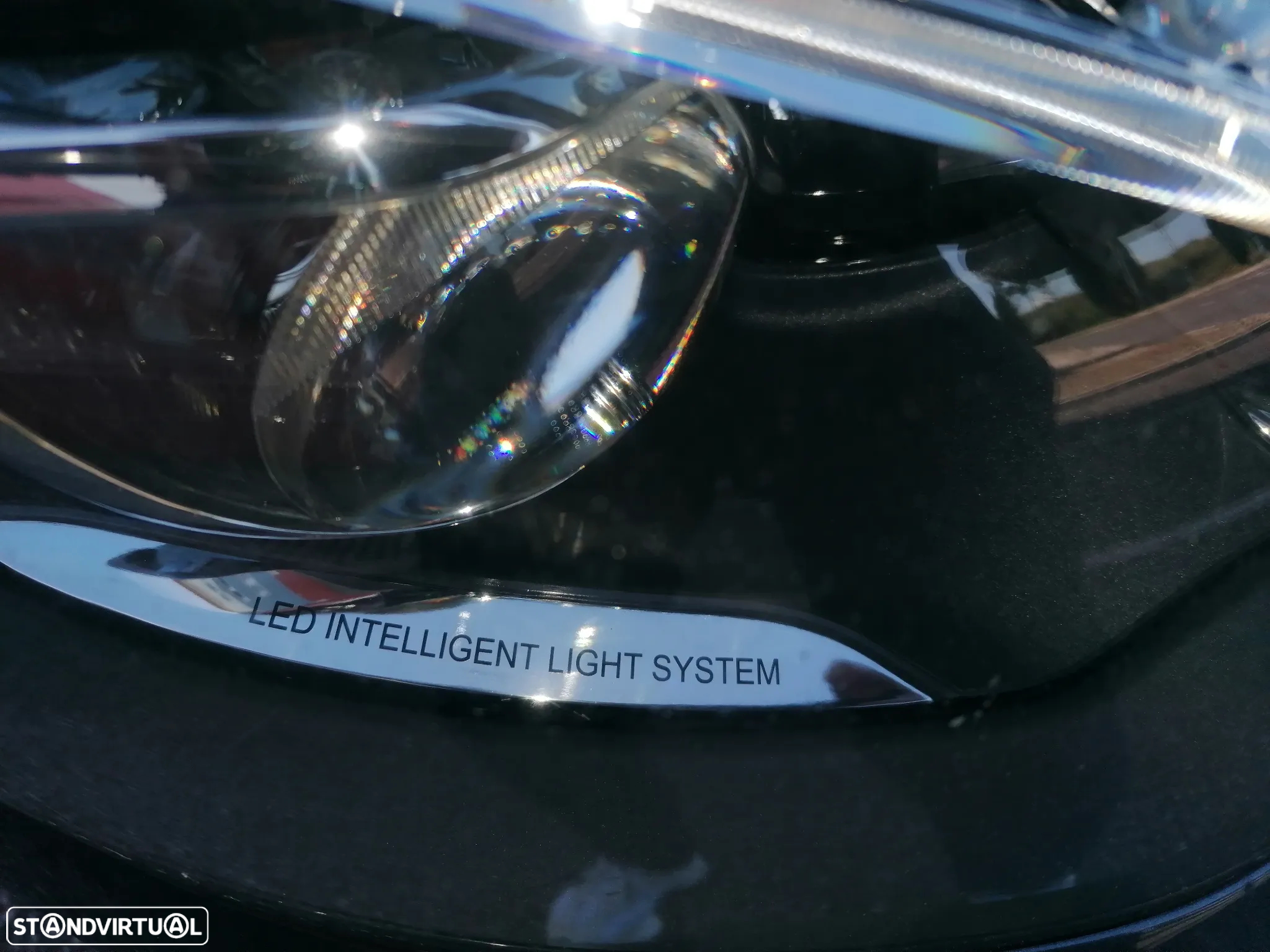 Mercedes-Benz E 250 CDi Avantgarde BlueEfficiency Auto. - 8