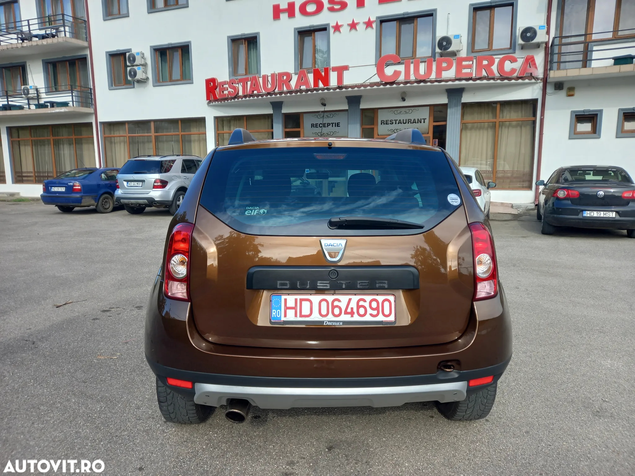 Dacia Duster 1.6 4x2 Prestige - 13