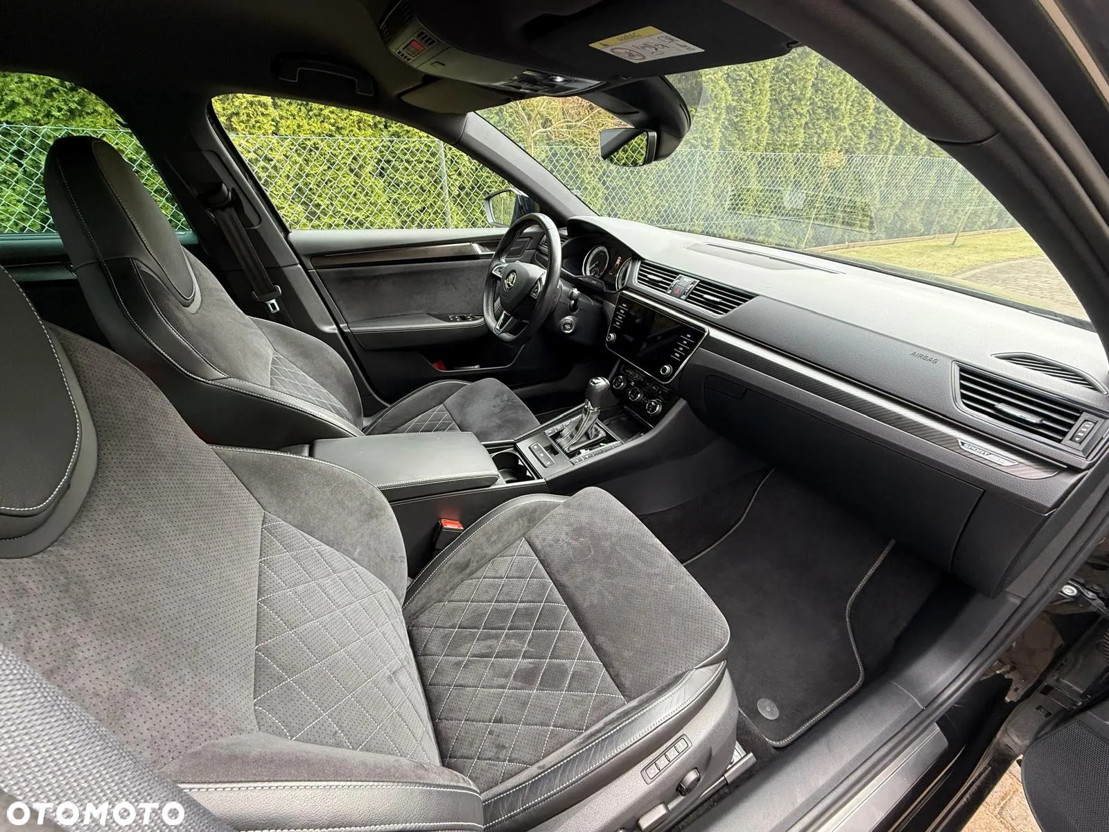 Skoda Superb 2.0 TSI 4x4 Sportline DSG - 11