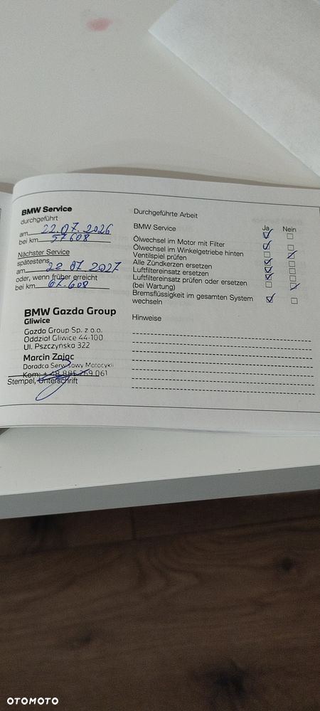 BMW GS - 30