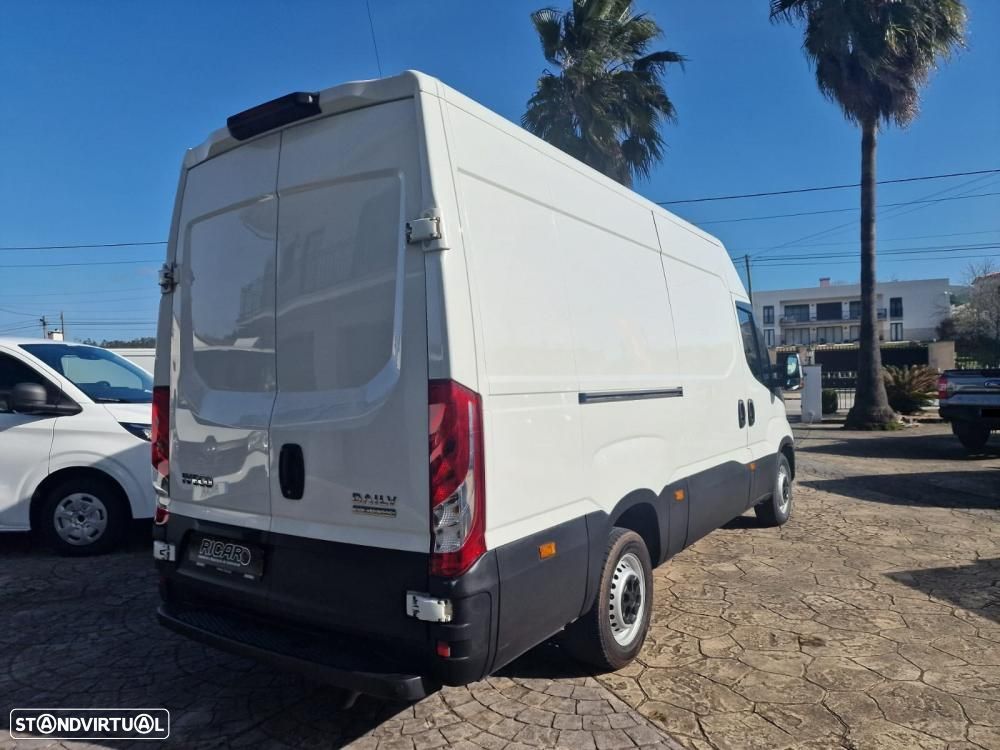 Iveco Daily DAILY VI CAIXA (156CV) - 9