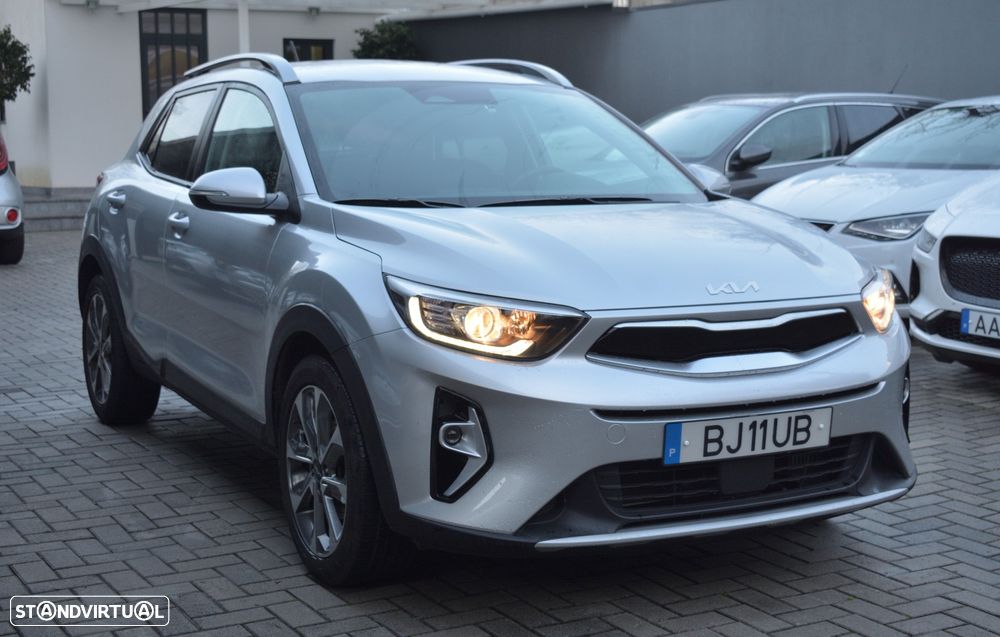 Kia Stonic 1.0 T-GDI Drive - 3