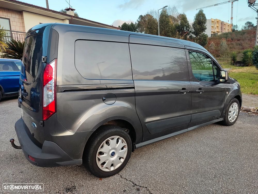 Ford connect Longa GPS cámara marcha-atrás IVA - 1