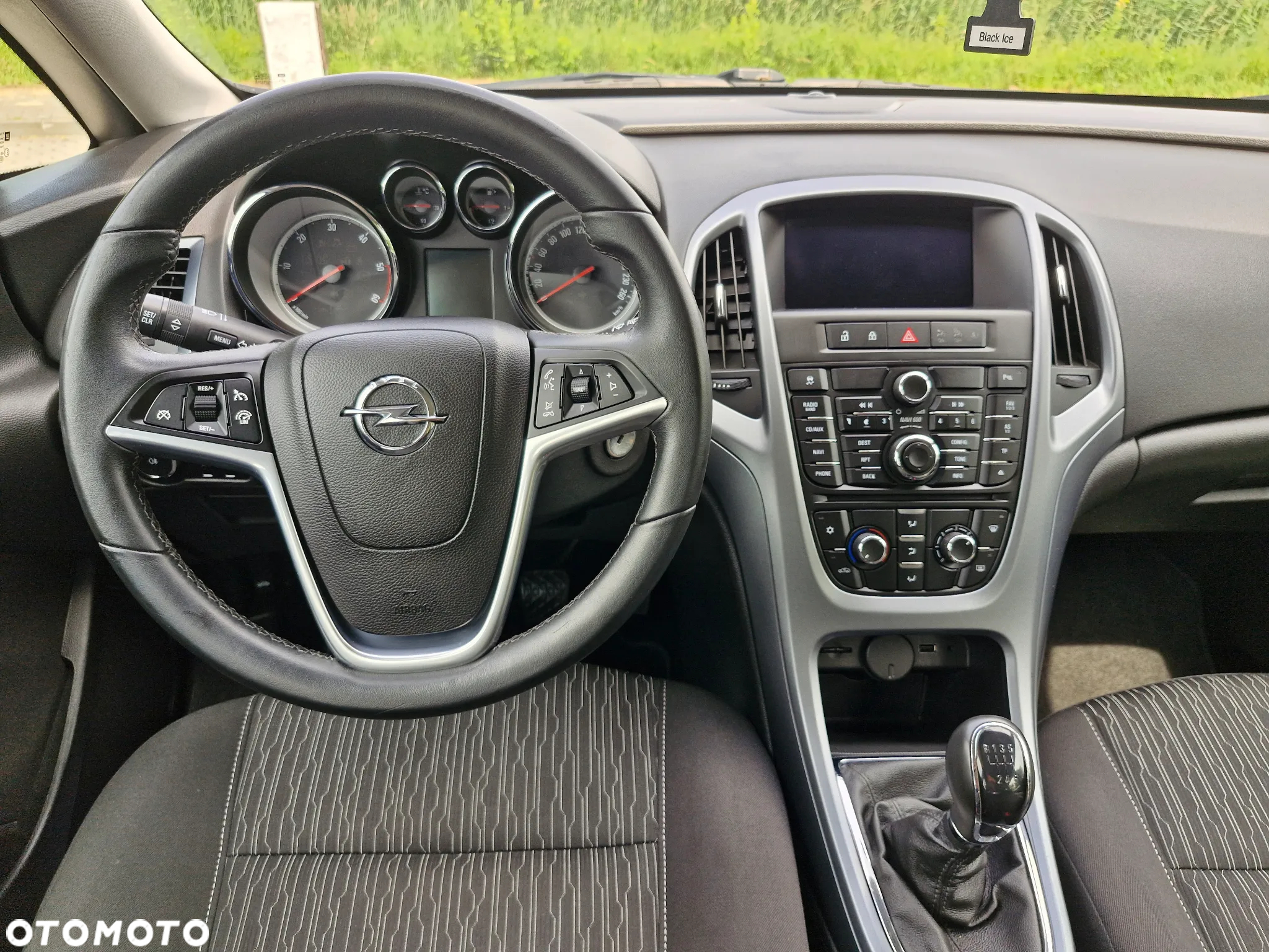 Opel Astra 1.7 CDTI DPF Cosmo - 21