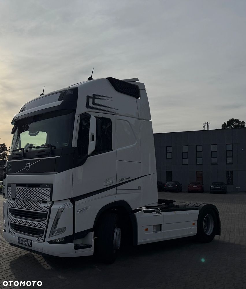 Volvo VOLVO FH 500 GLOBE XL - 2