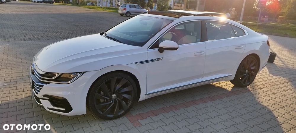 Volkswagen Arteon 2.0 TSI 4Motion R-Line DSG - 9