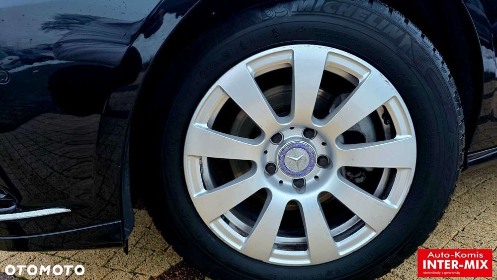 Mercedes-Benz Klasa E - 9